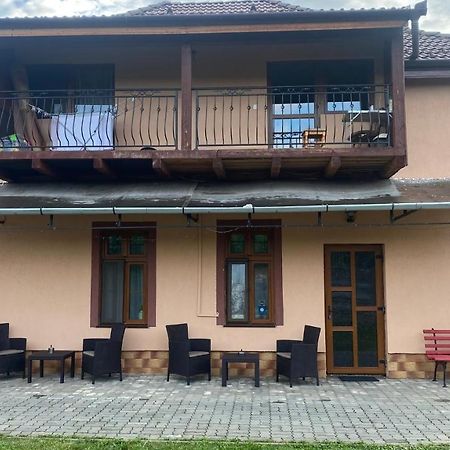 La Daniel Hotel Sibiu Esterno foto