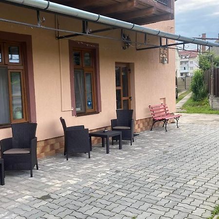 La Daniel Hotel Sibiu Esterno foto