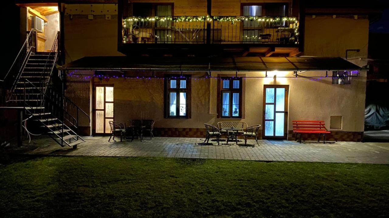 La Daniel Hotel Sibiu Esterno foto