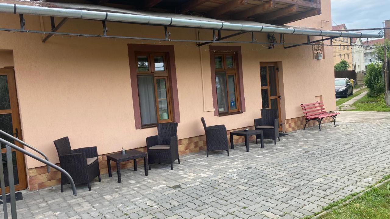 La Daniel Hotel Sibiu Esterno foto