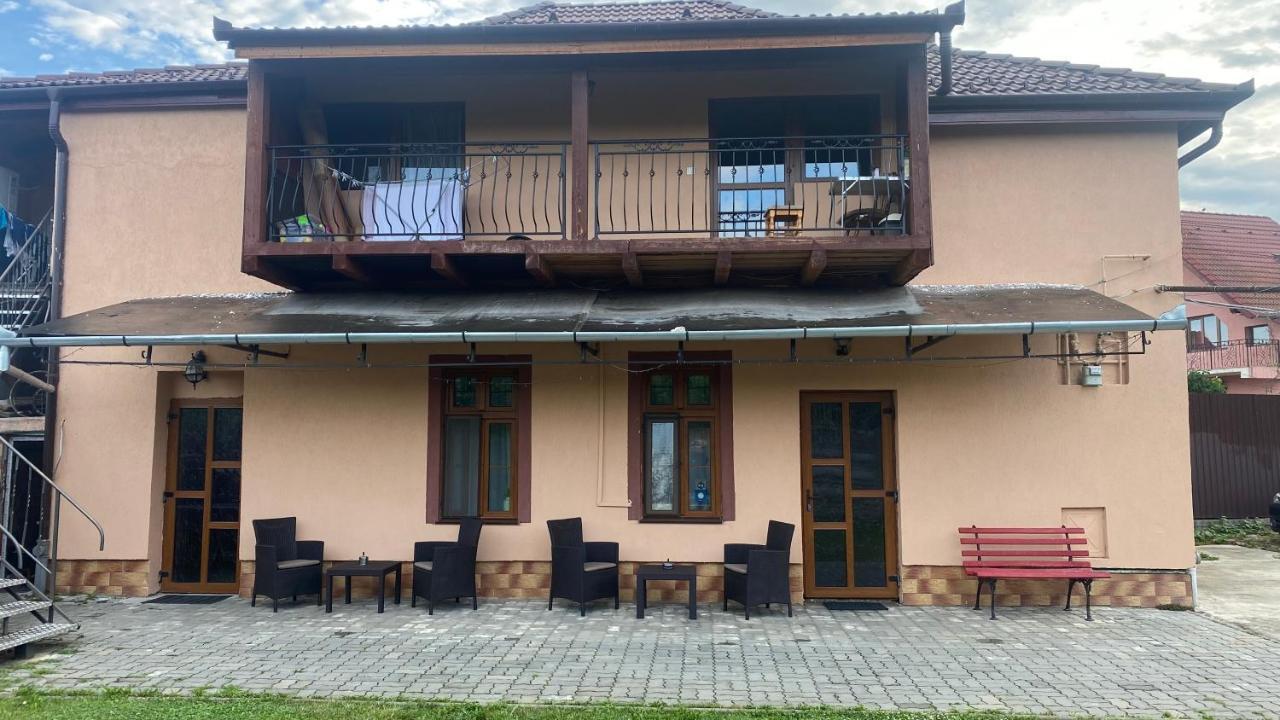 La Daniel Hotel Sibiu Esterno foto