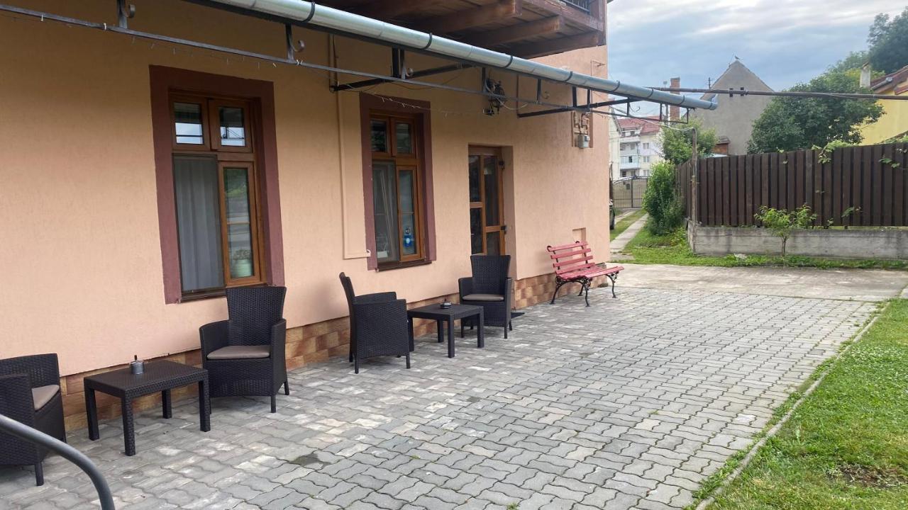 La Daniel Hotel Sibiu Esterno foto