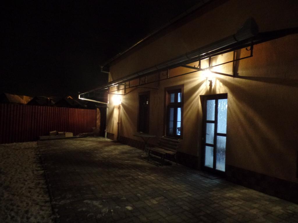 La Daniel Hotel Sibiu Esterno foto