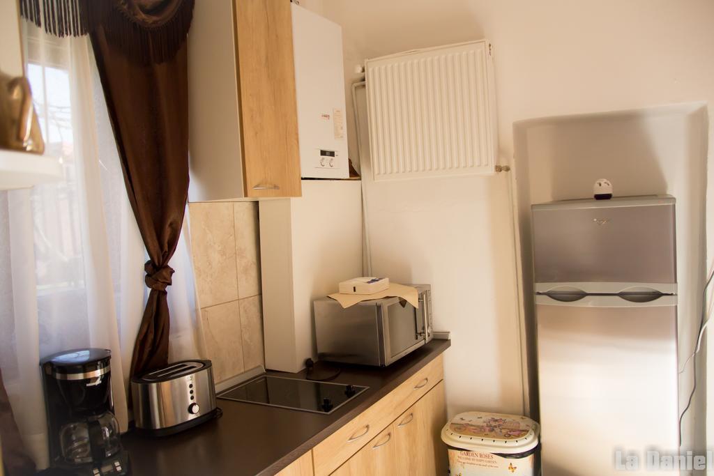 La Daniel Hotel Sibiu Esterno foto