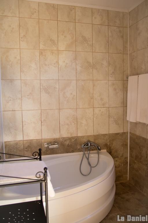 La Daniel Hotel Sibiu Esterno foto