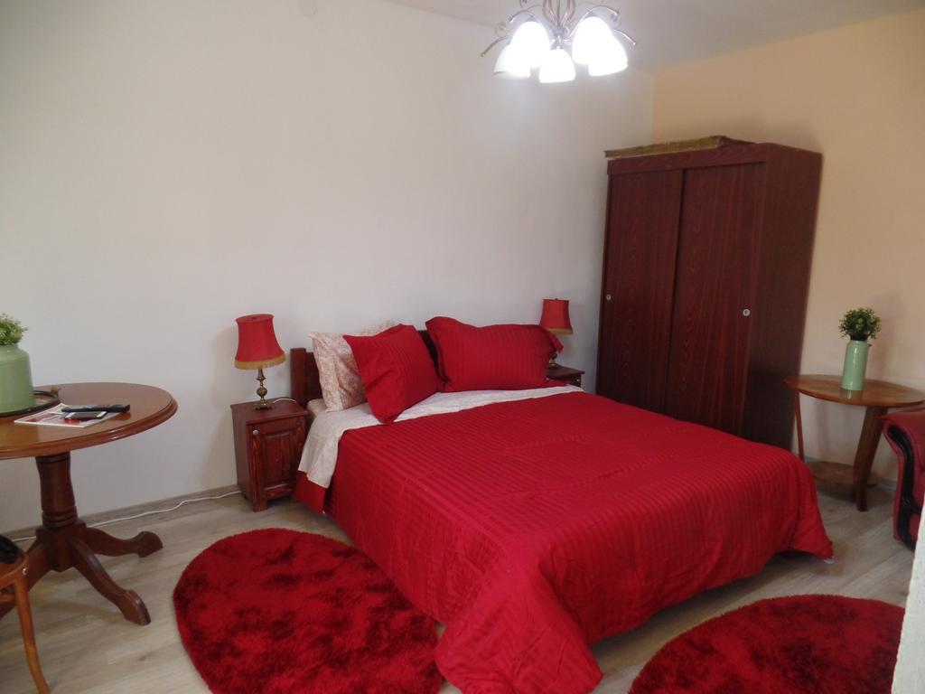 La Daniel Hotel Sibiu Esterno foto