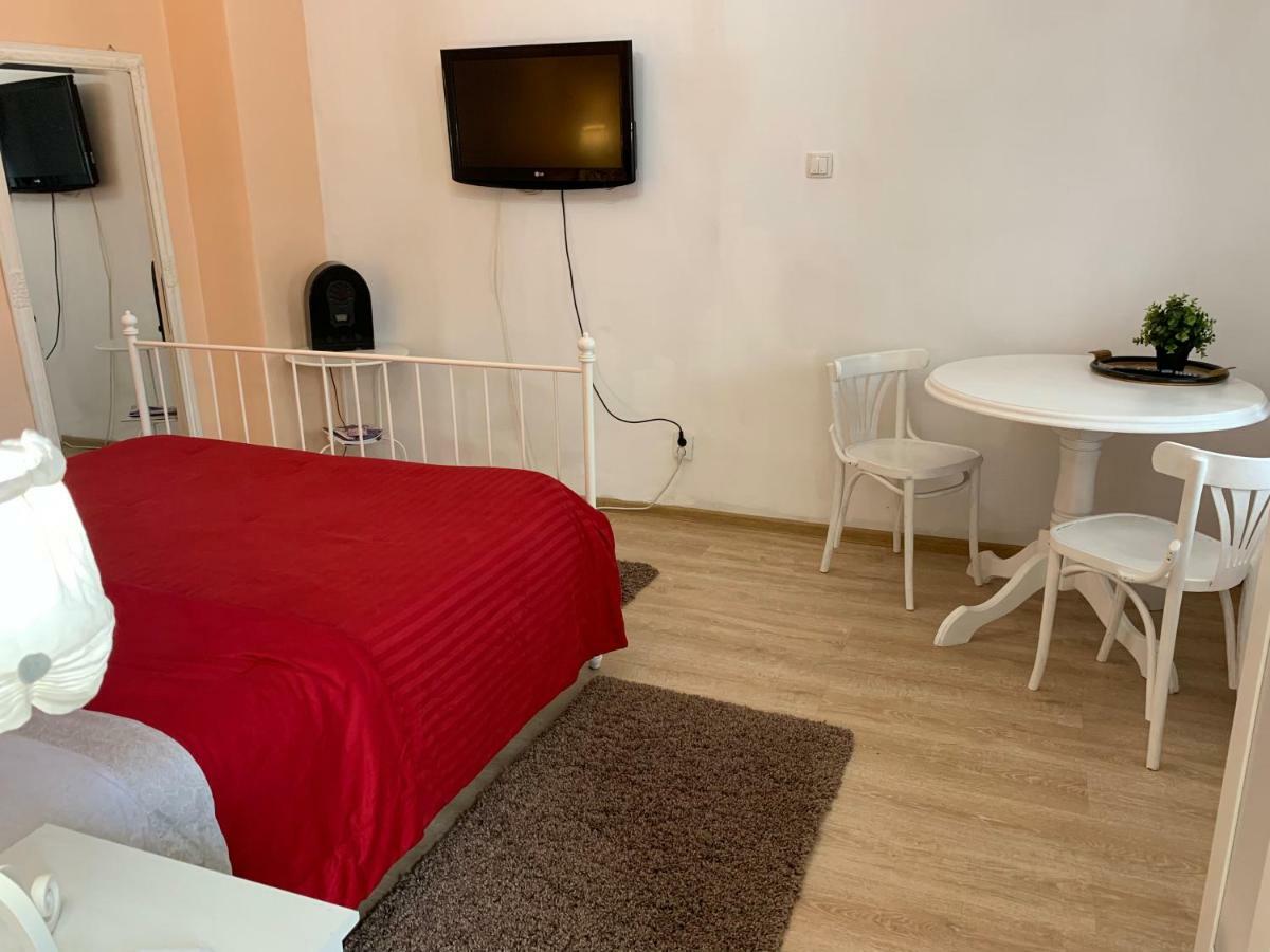 La Daniel Hotel Sibiu Esterno foto