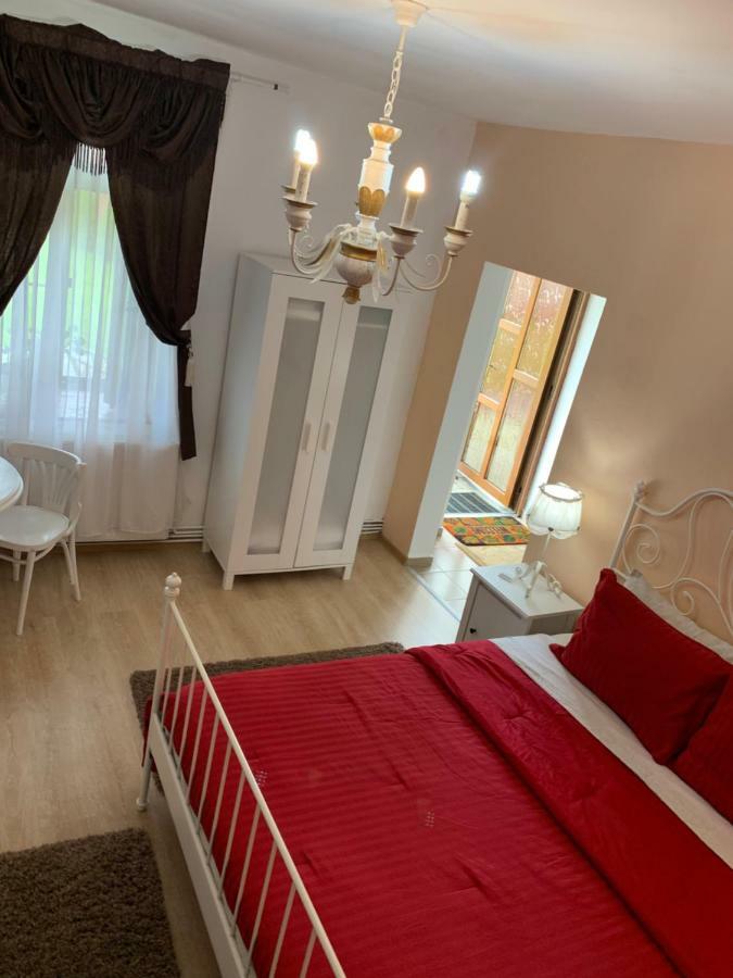 La Daniel Hotel Sibiu Esterno foto