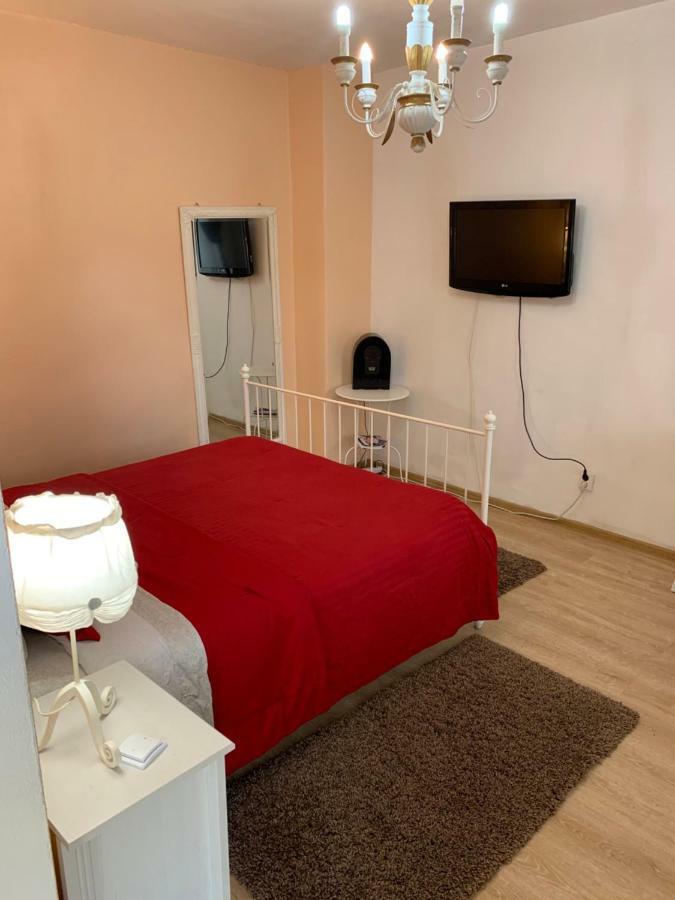 La Daniel Hotel Sibiu Esterno foto