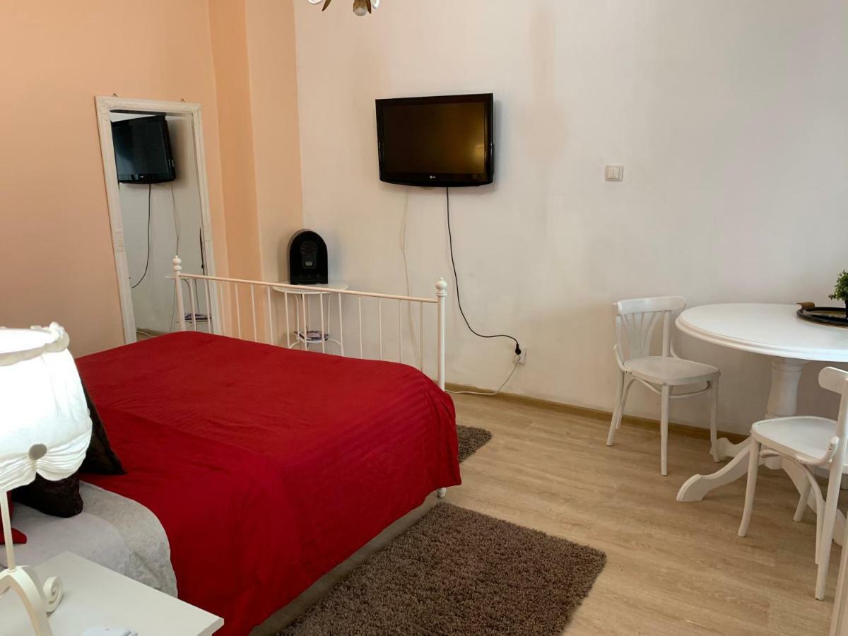 La Daniel Hotel Sibiu Esterno foto