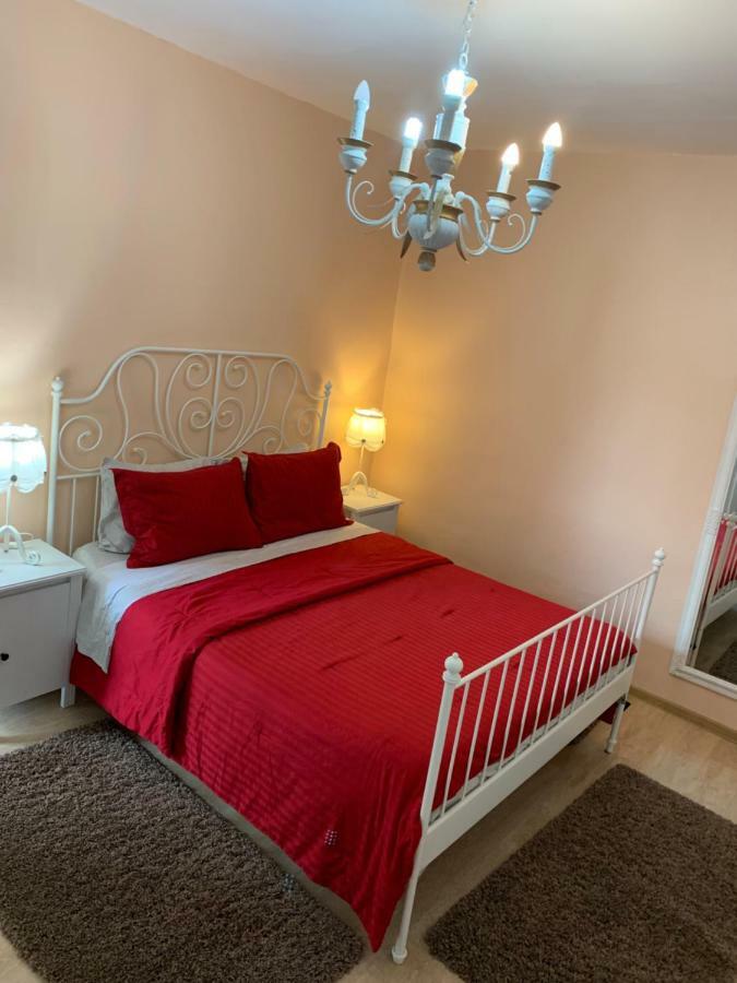 La Daniel Hotel Sibiu Esterno foto